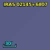 IRAS 02145+6807