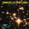 2MASS J17481260-2933576