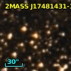 2MASS J17481431-3033262