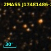 2MASS J17481486-2823300
