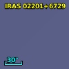 IRAS 02201+6729