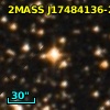 2MASS J17484136-2954214