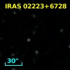 IRAS 02223+6728