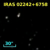 IRAS 02242+6758