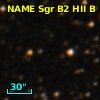 NAME SGR B2 HII B