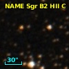 NAME SGR B2 HII C