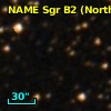 NAME SGR B2 (NORTH)