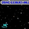 ZOAG G130.92+06.75