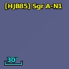 [HJB85] Sgr A-N1