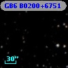 GB6 B0200+6751