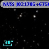 NVSS J021705+675617