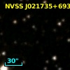 NVSS J021735+693201