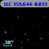 1LC 358.644-0.033