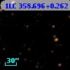 1LC 358.696+0.262