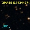 2MASS J17424427-2954276