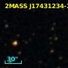 2MASS J17431234-2926040