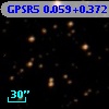 GPSR5 0.059+0.372