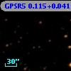 GPSR5 0.115+0.041