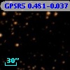 GPSR5 0.481-0.037