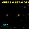 GPSR5 0.667-0.032