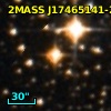 2MASS J17465141-2953360