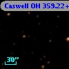 Caswell OH 359.22+00.18