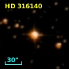 HD 316140