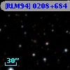 [RLM94] 0208+684 1