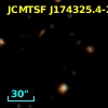 JCMTSF J174325.4-293913