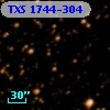 TXS 1744-304