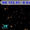 OH 359.93  -0.05