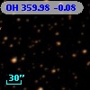OH 359.98  -0.08