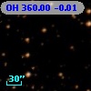 OH 360.00  -0.01