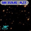 OH 359.45  -0.27