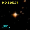 HD 316174
