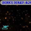 [SCR92] 359.67-0.28