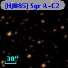 [HJB85] Sgr A-C2