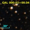 GAL 000.02+00.04