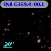 SNR G359.4-00.1