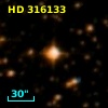 HD 316133