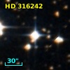 HD 316242
