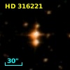 HD 316221
