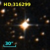 HD 316299
