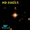 HD 316217