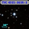 TYC 4315-1618-1