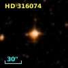 HD 316074