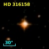 HD 316158