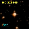 HD 316145