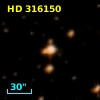 HD 316150