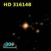 HD 316148